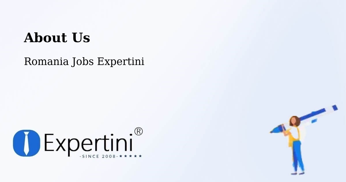 About Expertini Recruitment Platform  – Comuna Dorna Arini - Comuna Dorna Arini, Romania Jobs Expertini