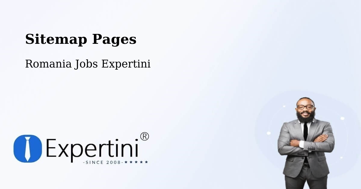 Sitemap Pages - Comuna Dorna Arini - Romania Jobs Expertini